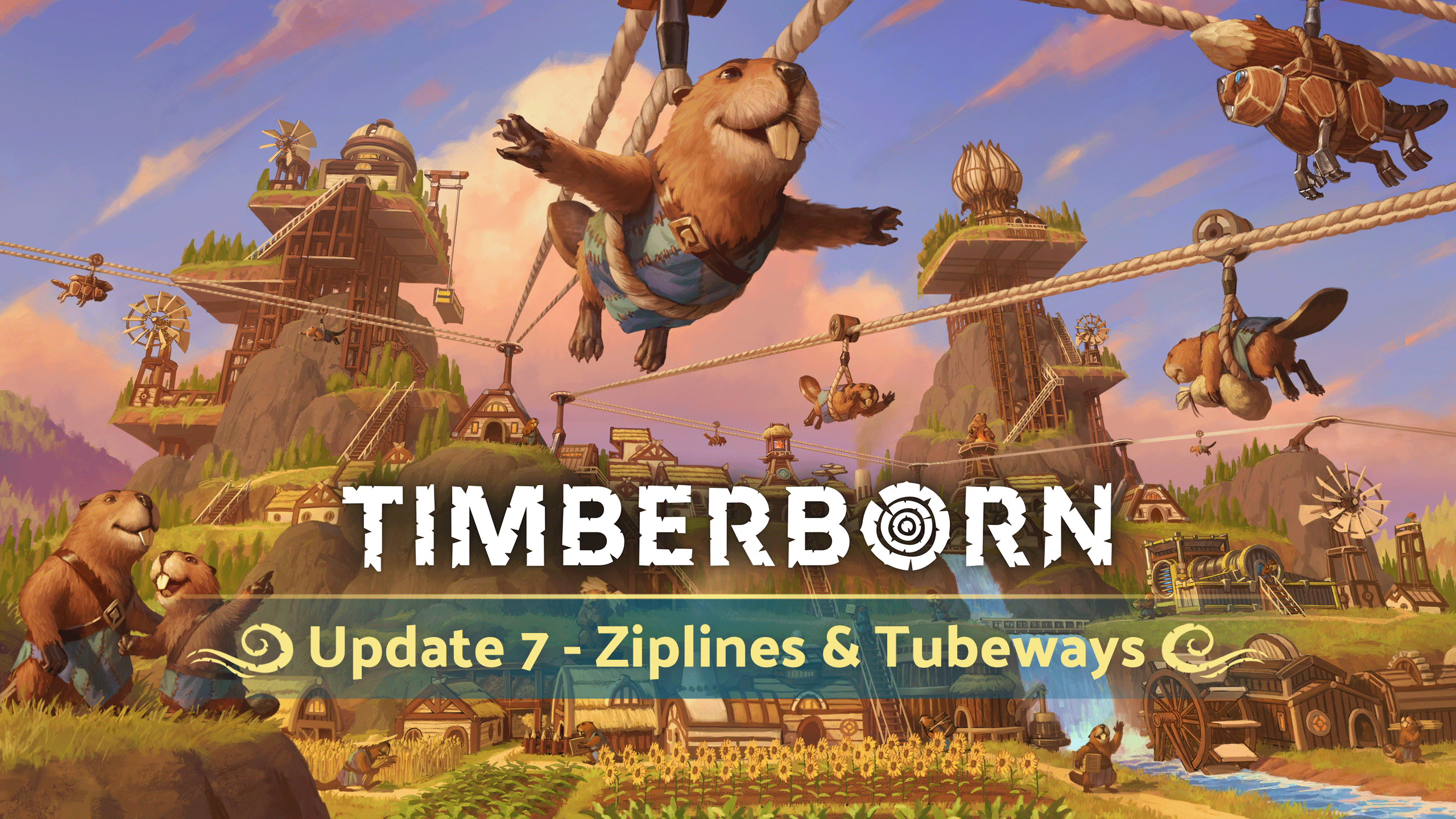 Maximize Your Timberborn Store: Tips for Game Success