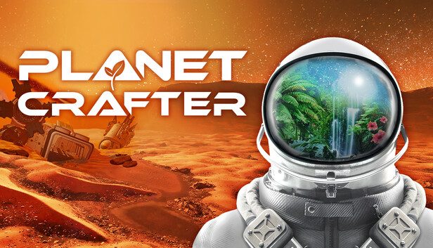 Unleash Your Creativity with The Planet Crafter Official Merch!