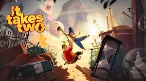 Unlock Fun Together: Explore the It Takes Two Official Shop!