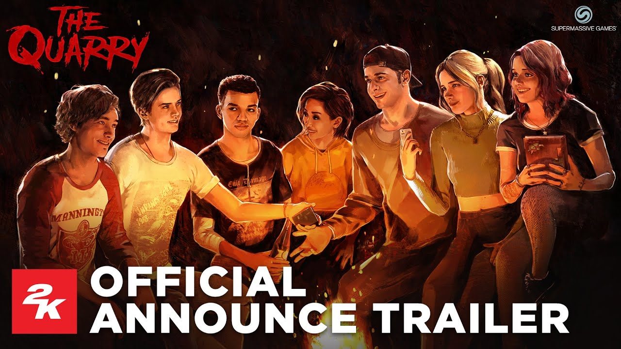 Uncover The Quarry Merch: Essential Items for Every Gamer!