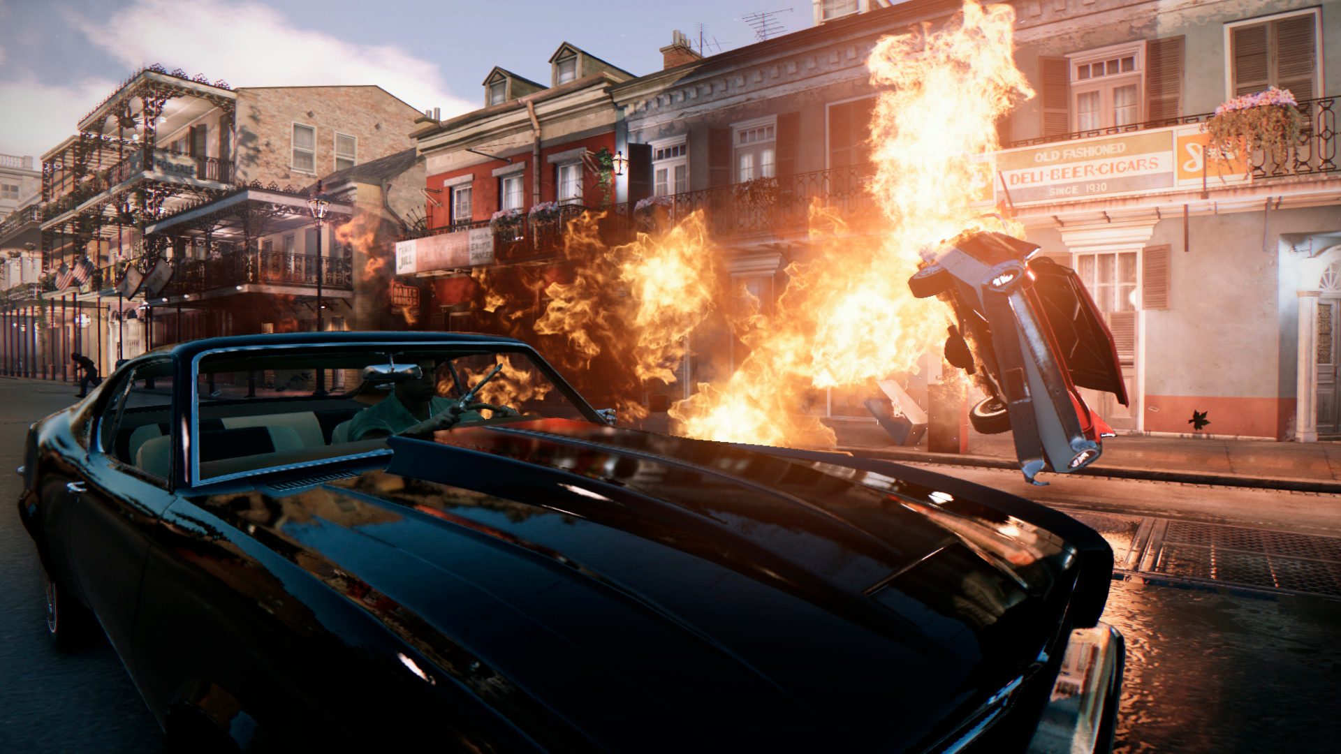 Unlock Exclusive Mafia III Merch: Game Gear You Can't Resist!