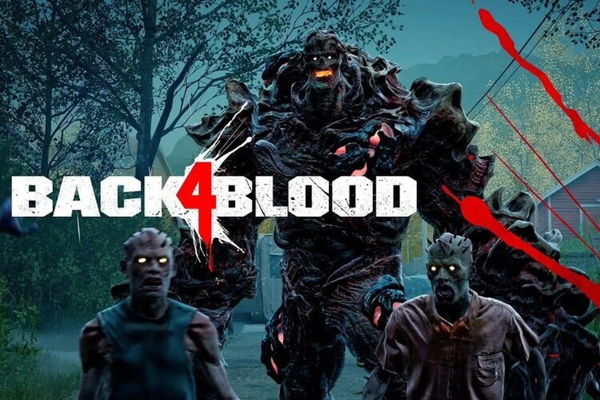 Unleash Your Inner Zombie Hunter with Back 4 Blood Merch!