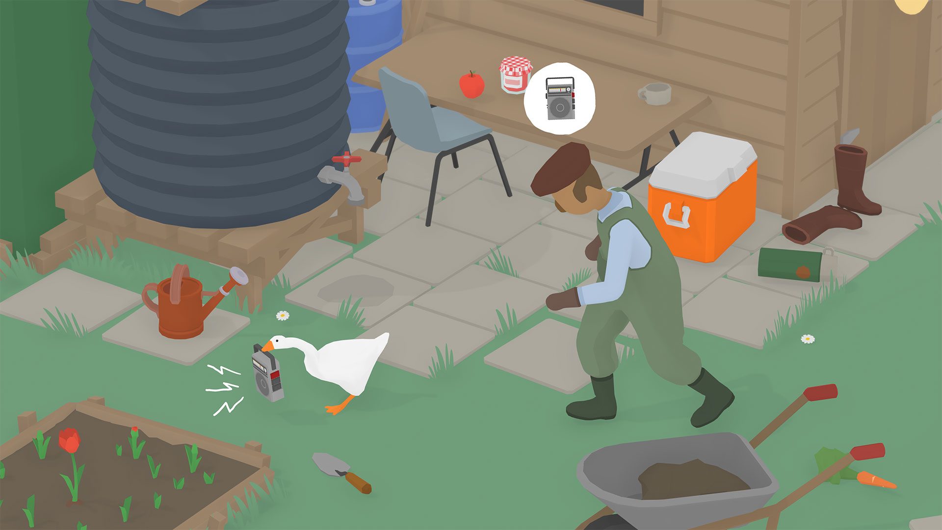 Quack Up Your Collection: Top Untitled Goose Game Merch!