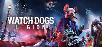 Unleash Your Inner Hacker: Shop Official Watch Dogs Legion Gear!
