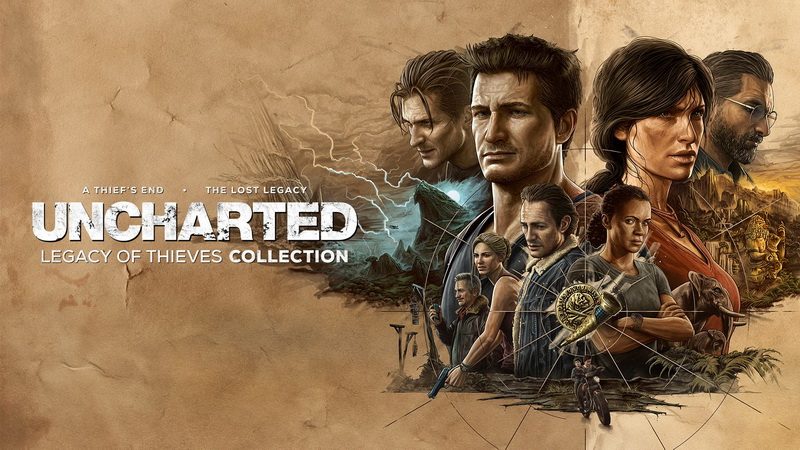 Discover the Best Uncharted Merch: Level Up Your Game Collection!