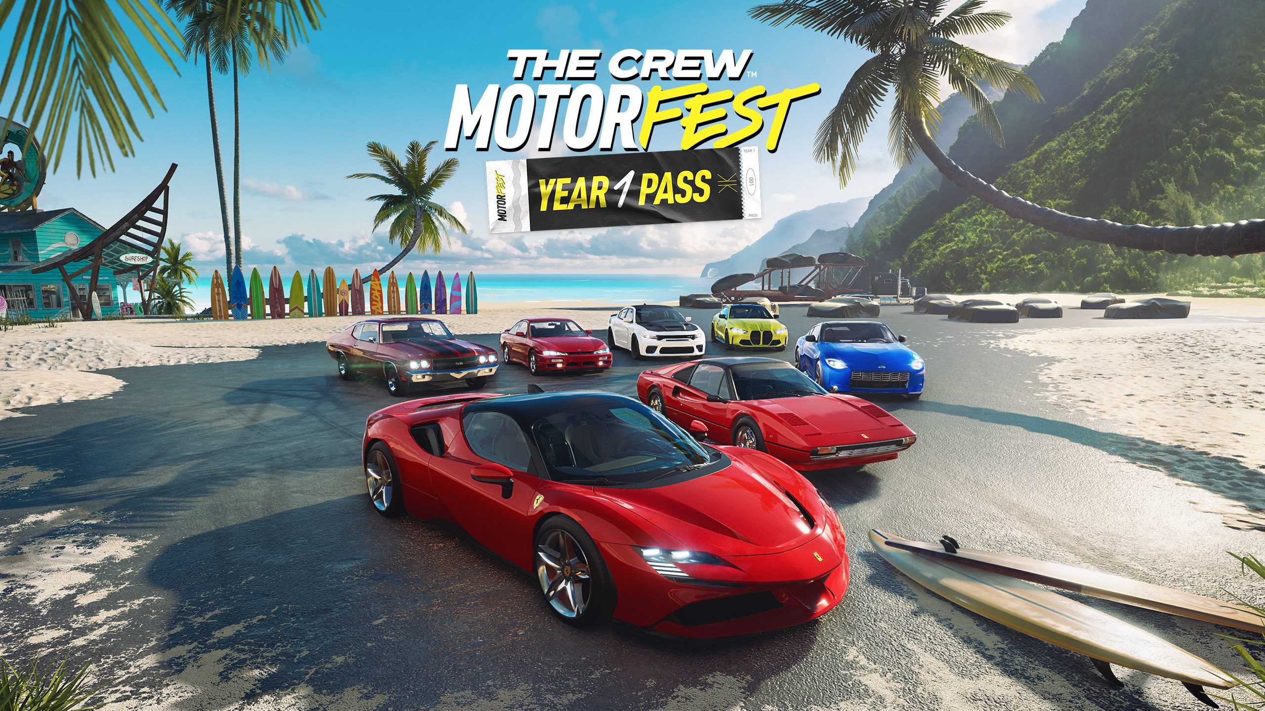 Gear Up with The Crew Motorfest Merch Store for Epic Gaming!