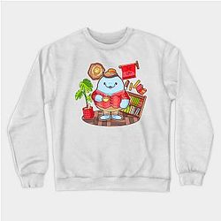 Animal Crossing Sweatshirts - Wardell Sweatshirt TP2712