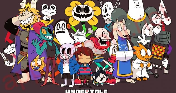 Why the Undertale Merch Official Store is a Gamer's Paradise