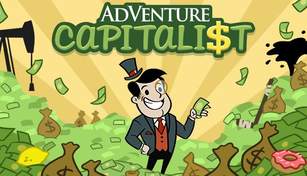 Gear Up for Fun: Top Adventure Capitalist Merch Every Gamer Needs