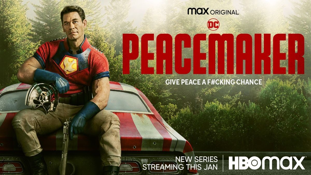 Get Ready to Gear Up: Top Peacemaker Merch Official Picks