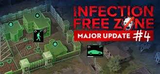 Level Up Your Game with Unique Infection Free Zone Merch