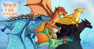 Score Big with These Must-Have Wings Of Fire Merch Shop Game Items