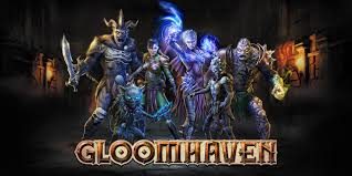 Level Up Your Game with Exclusive Gloomhaven Merch Official Merchandise