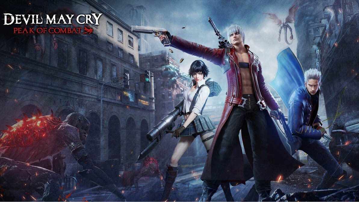 Level Up Your Collection: Must-Have Devil May Cry Merch from the Official Store