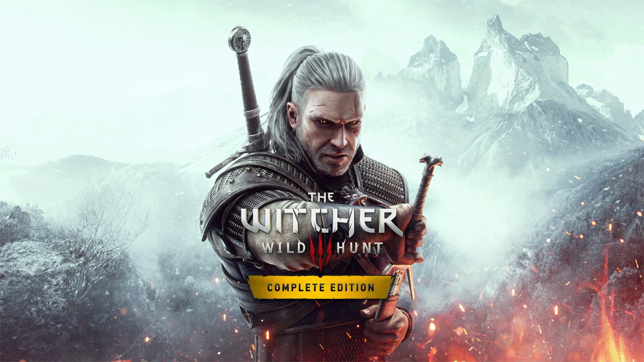 Level Up Your Collection with The Witcher Official Merchandise