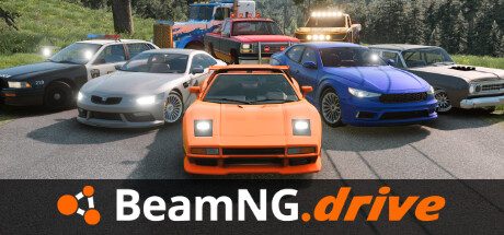 Rev Up Your Game with Unique BeamNG.drive Merch from the Official Store