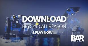Beyond All Reason Merch Official: Gear Up for the Ultimate Game!