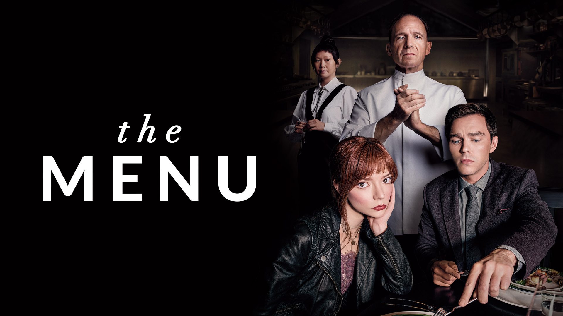 The Menu Merch: 7 Iconic Pieces Every Film Buff Must Own