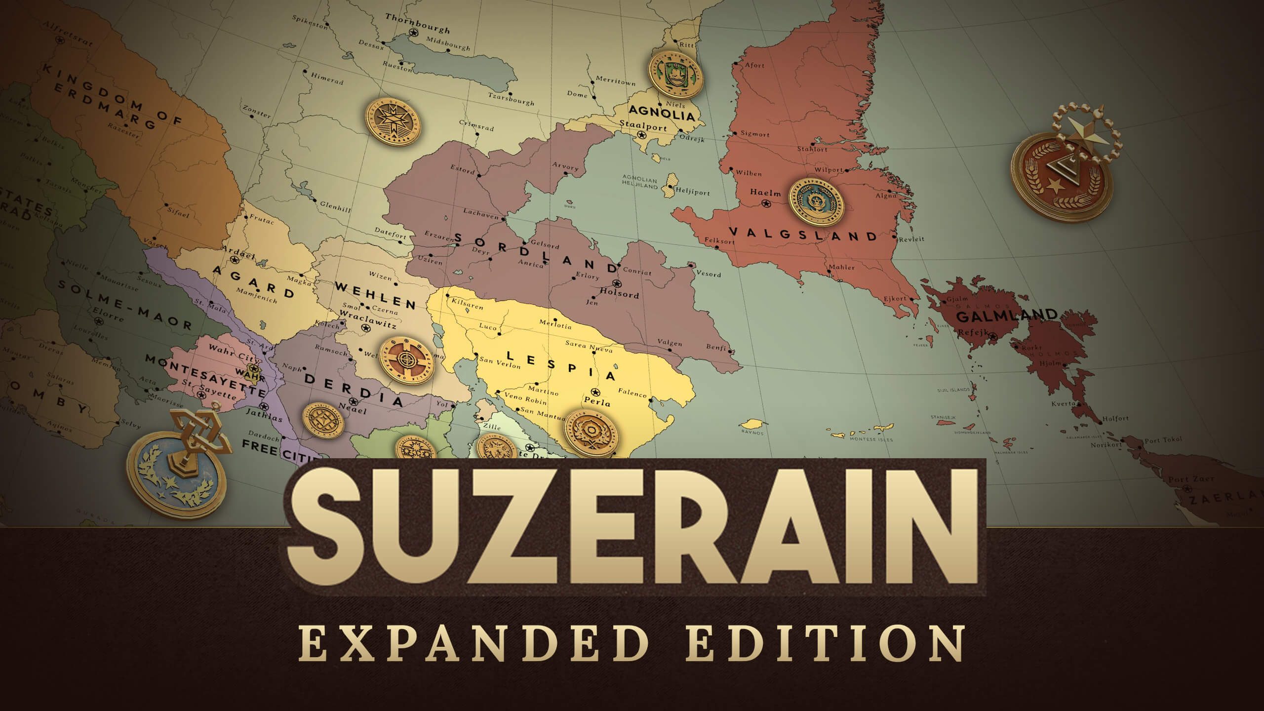 Suzerain Merch Secrets: 7 Must‑Have Items for Game Fans