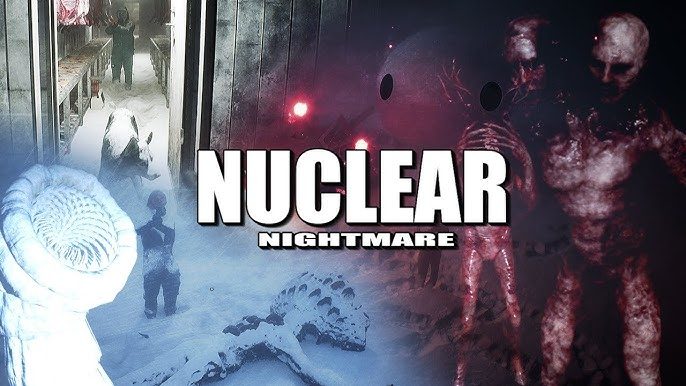 Nuclear Nightmare Official Store: 5 Game Items You Need