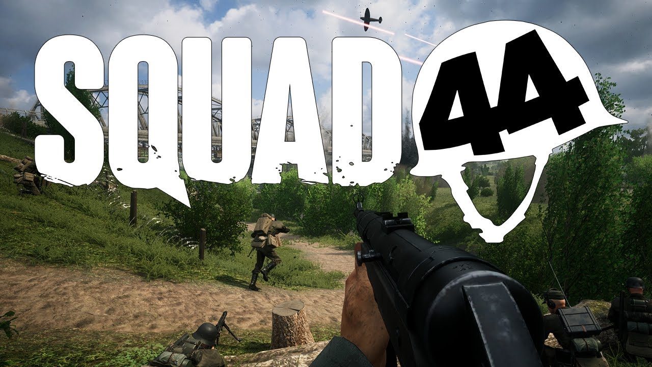 Squad 44 Official Merchandise: Gear Up Like a Pro Gamer