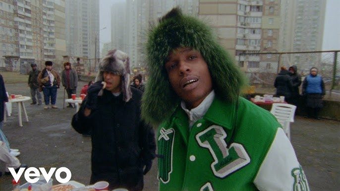 Official A$Ap Rocky Official Merchandise: 5 Must‑Have Drops