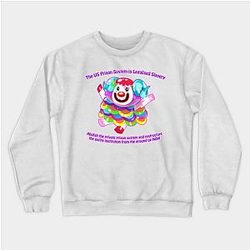 Animal Crossing Sweatshirts - Pietro Demands Justice Sweatshirt TP2712