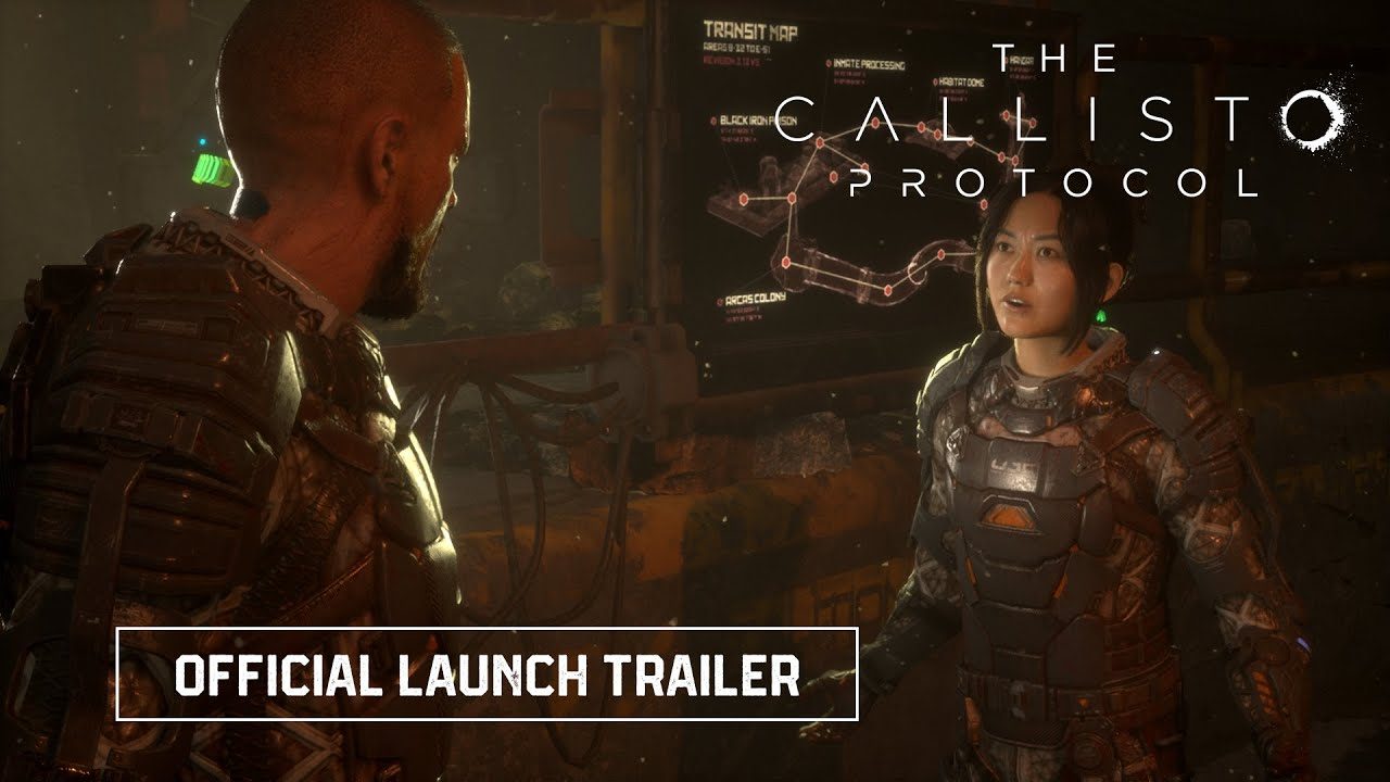 The Callisto Protocol Merch: 7 Must‑Have Items for Every Fan