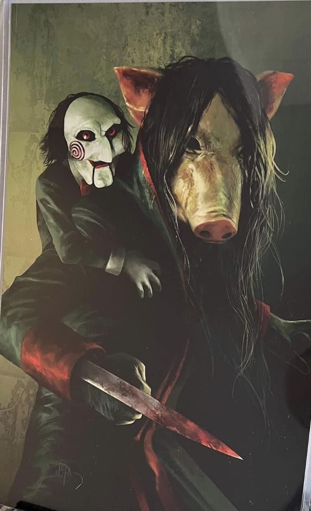 Billy The Puppet Official Merch: Game‑Ready Gear for Fans
