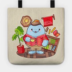 Animal Crossing Bags - Wardell Tote TP2712