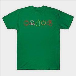 Animal Crossing T-Shirts - Fruit Crossing Medley T-Shirt TP2712