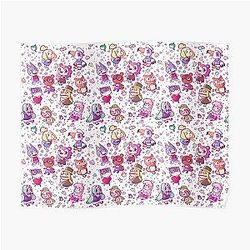 Animal Crossing Posters - Animal Crossing Pattern Poster RB3004