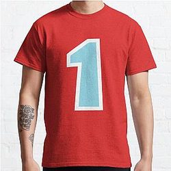 Animal Crossing T-Shirts - Villager Classic T-Shirts RB3004