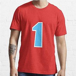 Animal Crossing T-Shirts - The Mayor Essential T-Shirts RB3004