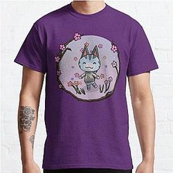 Animal Crossing T-Shirts - Lolly from Classic T-Shirts RB3004