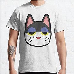 Animal Crossing T-Shirts - Punchy Classic T-Shirts RB3004