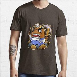 Animal Crossing T-Shirts - Don't reset! Essential T-Shirts RB3004