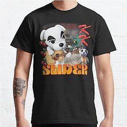 Animal Crossing T-Shirts - Bootlegger Classic T-Shirts RB3004
