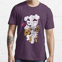 Animal Crossing T-Shirts - This song is for you Essential T-Shirts RB3004