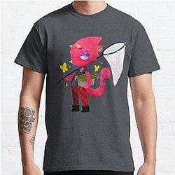 Animal Crossing T-Shirts - Bug boy Flick Classic T-Shirts RB3004