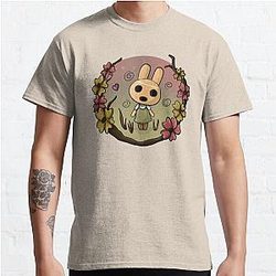 Animal Crossing T-Shirts - Coco from Classic T-Shirts RB3004