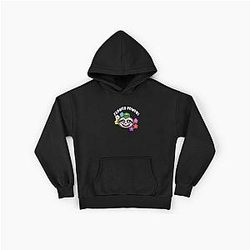 Flower Power Animal Crossing Hoodies