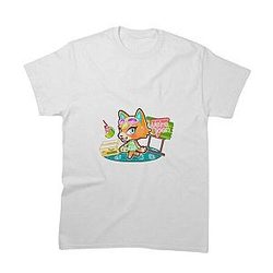 Cutie Audie TTPM2301 Animal Crossing T-Shirts