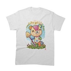 Snitches Get Stitches TTPM2301 Animal Crossing T-Shirts