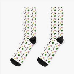 Animal Crossing Socks-Animal Crossing essentials  Socks RB3004