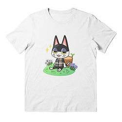  Punchy TTPM2204 Animal Crossing T-Shirts