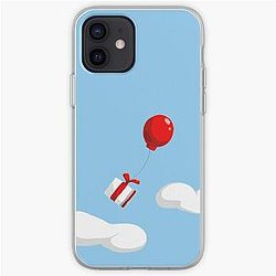 Animal Crossing Cases - Animal Crossing  -  Balloon iPhone Soft Case RB3004