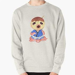 Animal Crossing Sweatshirts - Zucker Pullover Sweatshirt RB3004