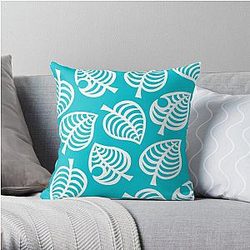 Animal Crossing Pillows - New Horizons inverted Throw Pillow RB3004