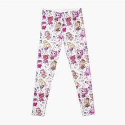 Animal Crossing Leggings -  Pattern Leggings RB3004